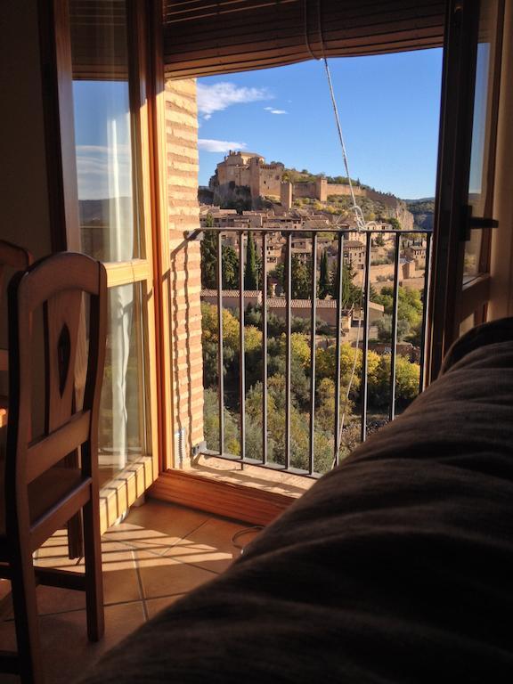Apartamentos Residencial Fornocal Alquézar Oda fotoğraf