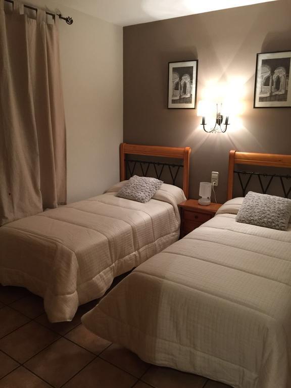 Apartamentos Residencial Fornocal Alquézar Dış mekan fotoğraf